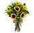 Arranjo de Girassol - Imagem 1