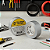 Fita Silver Tape Adesiva Multiúso 10m x 4,8cm Hutz - Imagem 5