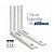 Kit Instalação Ar Condicionado Inverter 7 à 12000 BTUs 2M - Imagem 2