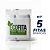 Kit 05 Fitas PVC Ar Condicionado 100mm x 10m Branca EcoFita - Imagem 1