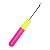 Agulha Para Crochet Braids Com Cabo de Plastico - Imagem 2