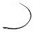Kit de Agulhas Para Crochet Braids Com 5 Peças - Imagem 2