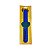 Pulseira Suporte Para Pomada Formato Coração - Imagem 3