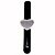 Pulseira Suporte Para Pomada Formato Coração - Preta - Imagem 3