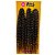 Cabelo de Fibra Sintética Crochet Rubi 70cm - Cor MT1B/30 - Imagem 3