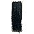Cabelo de Fibra Sintética Queen Tress Braids - Cor 1B - Imagem 3