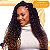 Cabelo de Fibra Sintética Queen Tress Braids - Cor T1B/27 - Imagem 4