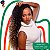 Cabelo de Fibra Sintética Queen Tress Braids - Cor T1B/27 - Imagem 6