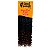 Cabelo de Fibra Sintética Queen Tress Braids - Cor T1B/30 - Imagem 1