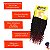 Cabelo de Fibra Sintética Queen Tress Braids - Cor T1B/BUG - Imagem 5