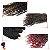 Cabelo de Fibra Sintética Queen Tress Braids - Cor T1B/BUG - Imagem 8