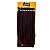 Cabelo Fibra de Proteína Super Luxo Violeta - Cor MT2/BUG - Imagem 3