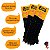 Cabelo Fibra Orgânica Beauty Dread Locs 70cm - Cor 04 - Imagem 8