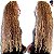 Cabelo Fibra Orgânica Beauty Dread Locs 70cm - Cor 08 - Imagem 4