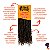 Cabelo Fibra Sintética Goddess Faux Locs 60cm - Cor 08 - Imagem 5