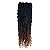 Cabelo Fibra Sintética Goddess Faux Locs 60cm - Cor T1B/30 - Imagem 3