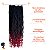 Cabelo Fibra Sintética Goddess Faux Locs 60cm - Cor T1B/Bug - Imagem 4