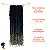 Cabelo Fibra Sintética Goddess Faux Locs 60cm - Cor T1B/GREY - Imagem 6