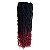 Cabelo Fibra Sintética Goddess Faux Locs 60cm Colors - Cor T1B/530 - Imagem 3
