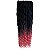 Cabelo Fibra Sintética Goddess Faux Locs 60cm Colors - Cor T1B/Pink - Imagem 3