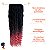 Cabelo Fibra Sintética Goddess Faux Locs 60cm Colors - Cor T1B/Pink - Imagem 4