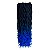 Cabelo Fibra Sintética Goddess Faux Locs 60cm Colors - Cor T1B/Blue - Imagem 3