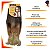 Cabelo Fibra Sintética Jumbão 51" 400g  - Cor T1B/27/613 #off - Imagem 7
