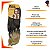 Cabelo Fibra Sintética Jumbão 51" 400g  - Cor T1B/613 #off - Imagem 4