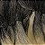 Cabelo Fibra Sintética Jumbão 51" 400g  - Cor T1B/613 #off - Imagem 3