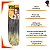 Cabelo Fibra Sintética Jumbão 51 400g  - Cor T6/613 #off - Imagem 4