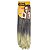 Cabelo Fibra Sintética Jumbão 51 400g  - Cor T6/613 #off - Imagem 1