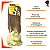 Cabelo Fibra Sintética Jumbão 51 400g  - Cor T30/613 #off - Imagem 4
