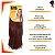 Cabelo Fibra Sintética Jumbão 51" 400g - Cor 350 #off - Imagem 4