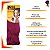 Cabelo Fibra Sintética Jumbão 51" COLORS 400g - Cor BUG #off - Imagem 4