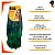 Cabelo Fibra Sintética Jumbão 51" COLORS 400g - Cor T1B/GREEN #off - Imagem 4