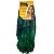 Cabelo Fibra Sintética Jumbão 51" COLORS 400g - Cor T1B/GREEN #off - Imagem 1