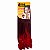 Cabelo Fibra Sintética Jumbão 51" COLORS 400g - Cor T1B/RED #off - Imagem 1