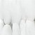 Cabelo Fibra Sintética Jumbão 51" COLORS 400g - Cor WHITE #off - Imagem 3