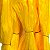 Cabelo Fibra Sintética Jumbão 51" COLORS 400g - Cor Yellow #off - Imagem 3