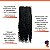 Cabelo Fibra Sintética Lady Faux Locs 60cm - Cor 04 - Imagem 5