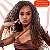 Cabelo Fibra Sintética Lady Faux Locs 60cm - Cor 08 - Imagem 3