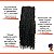 Cabelo Fibra Sintética Lady Faux Locs 60cm - Cor 08 - Imagem 6