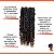 Cabelo Fibra Sintética Lady Faux Locs 60cm - Cor T1B/30 - Imagem 6
