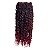 Cabelo Fibra Sintética Lady Faux Locs 60cm - Cor T1B/BUG - Imagem 4