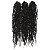Cabelo Fibra Sintética Mali Twist Praia Caracol - Cor 02 - Imagem 4