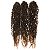 Cabelo Fibra Sintética Mali Twist Praia Caracol - Cor T1B/30 - Imagem 5