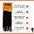 Cabelo Fibra Sintética Mali Twist Praia Caracol - Cor T1B/BUG - Imagem 1
