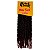 Cabelo Fibra Sintética Mali Twist Praia Caracol - Cor T1B/BUG - Imagem 7