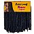 Cabelo Fibra Sintética Minina Nina 45cm - Cor 02 - Imagem 1