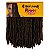 Cabelo Fibra Sintética Minina Nina 45cm - Cor 08 - Imagem 1